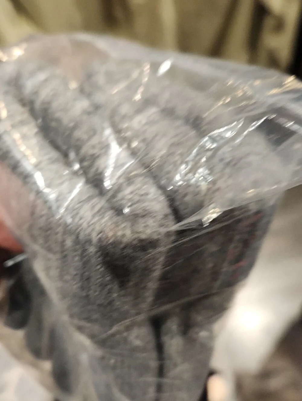 NWT Northeast Outfitters Youth Cozy Cabin Gloves - Gray O/S